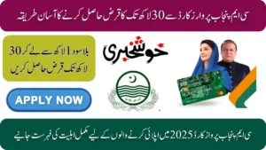 CM Punjab Parwaz Card Started For Business Loan – Apply Now